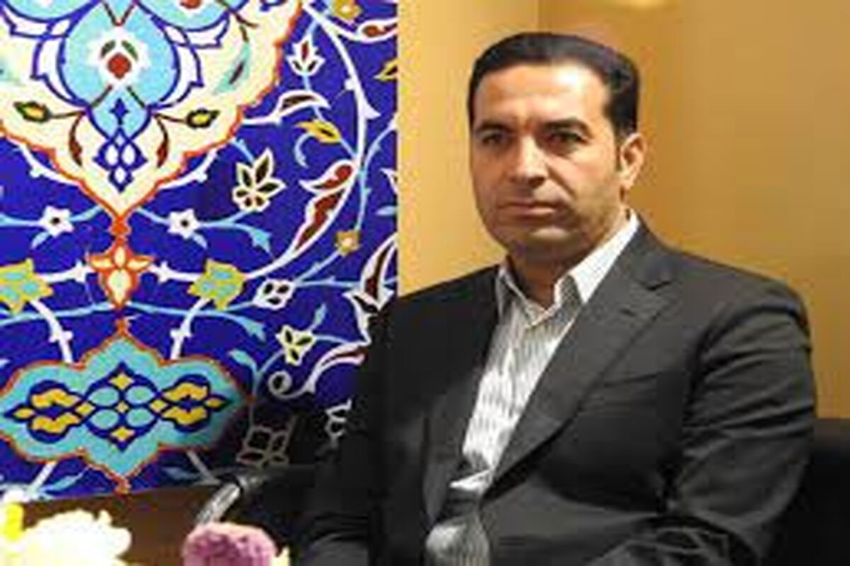 علیرضا ایزدی