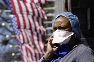 شمار مبتلایان به کرونا در آمریکا