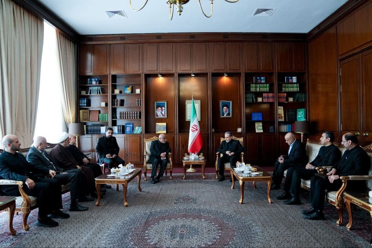 عراقچی