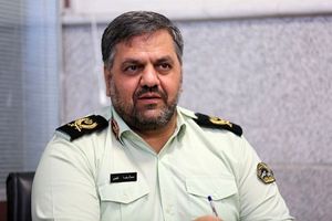 پلیس آگاهی در تشدید مبارزه با پدیده قاچاق عزمی راسخ دارد