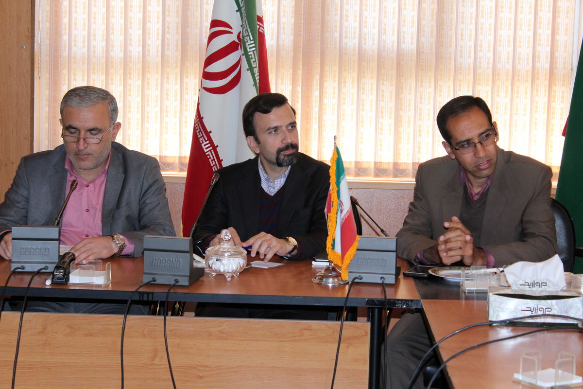 رییس مرکز ملی فرش ایران در یاسوج