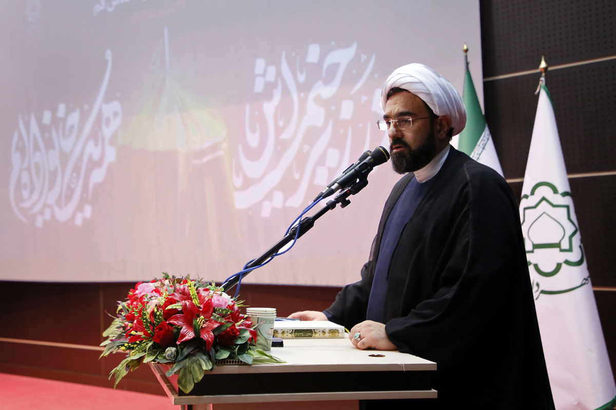 حجت الاسلام والمسلمین محمدحسن ذاکری رئوف