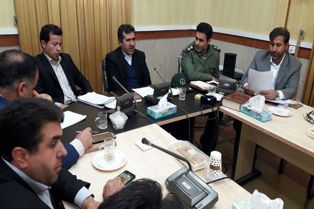 فرماندار شهرستان بویراحمد