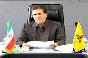 660 کیلومتر شبکه گذاری برای بهرمندی مشترکان از گاز طبیعی انجام شد
