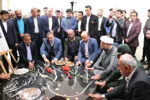 گتوند میزبان افتتاحیه سیزدهمین جشنواره بین المللی شعر فجر