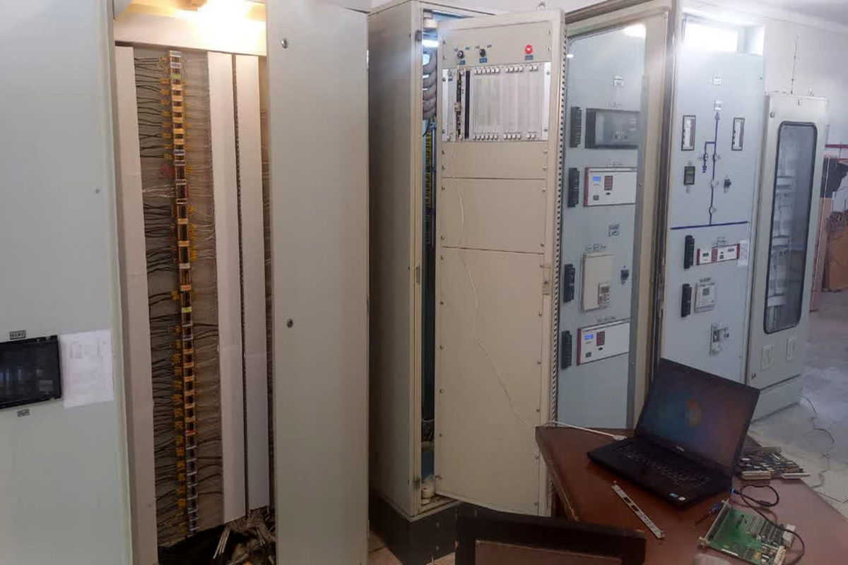 توزیع برق استان فارس