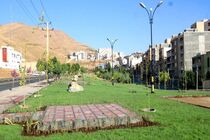 زمین کافی برای توسعه فضای سبز در مناطق کم‌برخوردار وجود ندارد