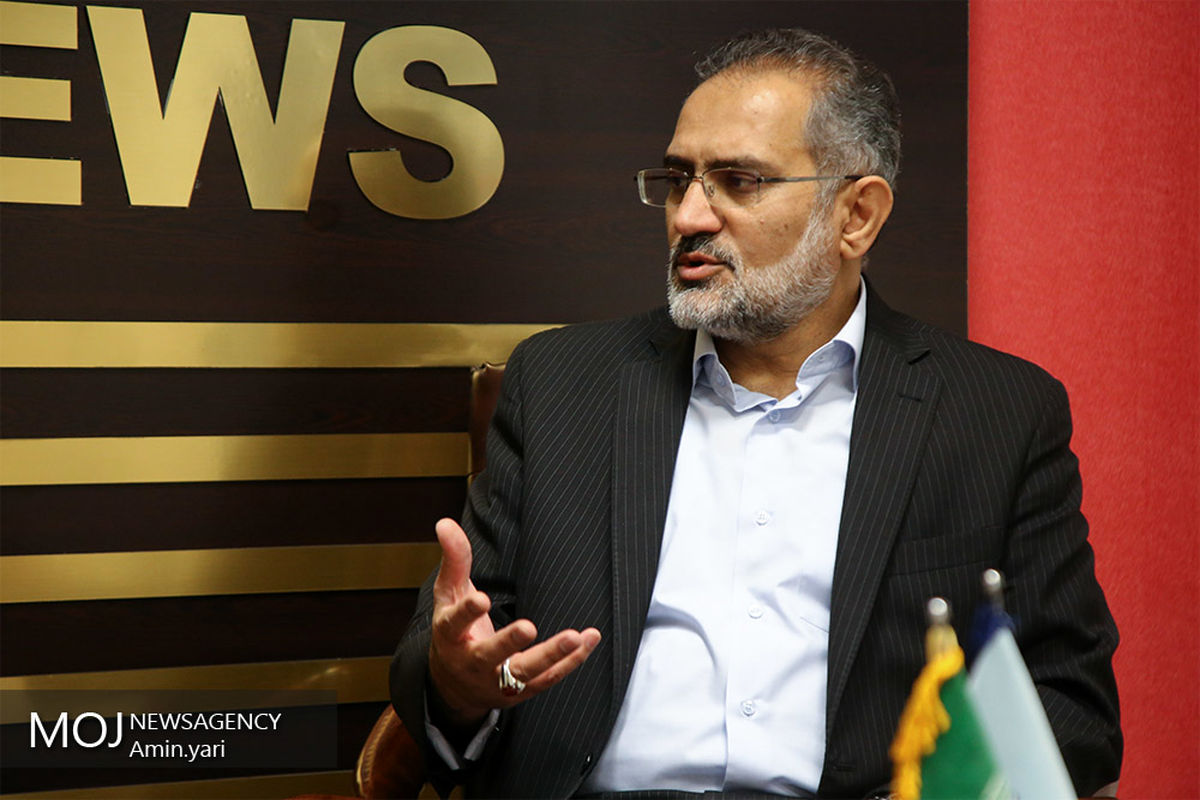 سید محمد حسینی وزیر اسبق وزارت فرهنگ و ارشاد