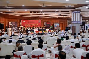 شهرهای پاکستان شاهد جشن‌های باشکوه میلاد پیامبر اکرم (ص) بود