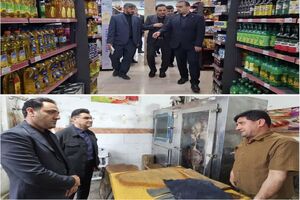 نظارت بر بازار مازندران در ایام نوروز تشدید می‌شود