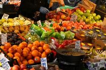 نظارت بر روند توزیع میوه نوروزی استان‌ها با حضور حراست سازمان تعاون روستایی