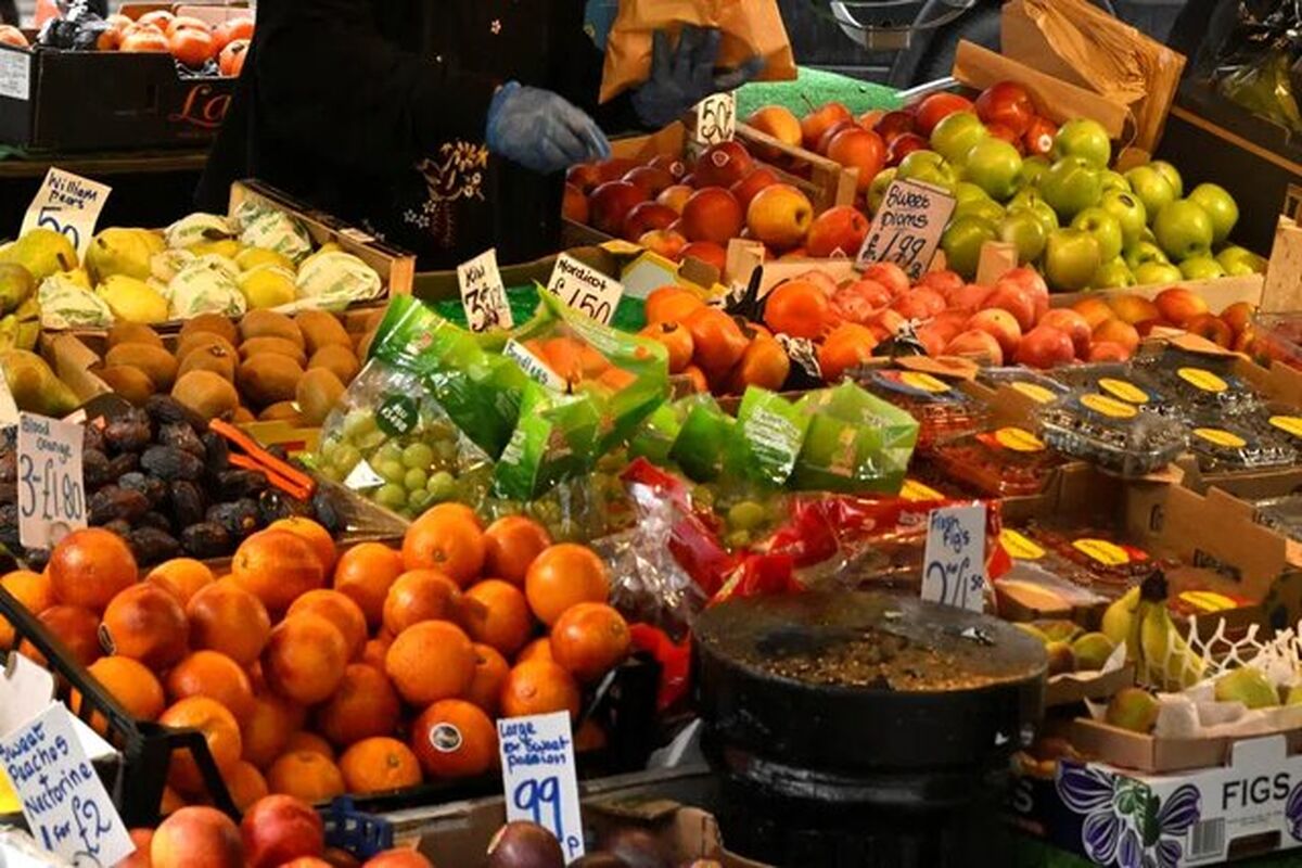 مواد غذایی میوه