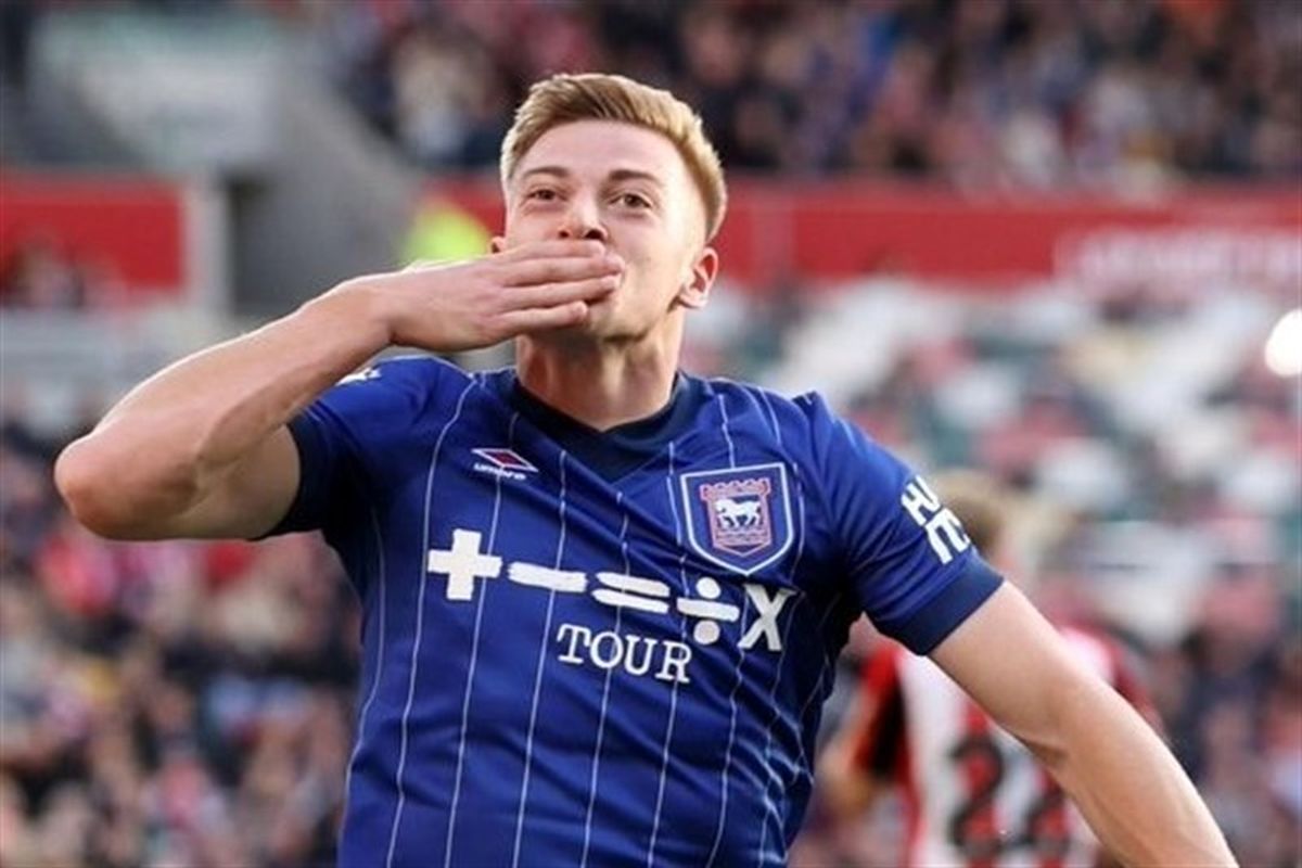 مهاجم انگلیس