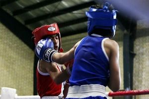 دو بوکسور نوجوان ایران به فینال تورنمنت جاده ابریشم چین رسیدند