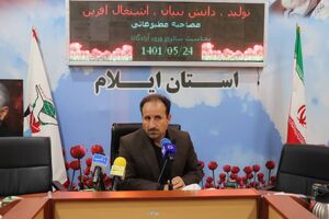 رسانه‌ها در سطح استان و کشور مطلوب عمل کرده‌اند
