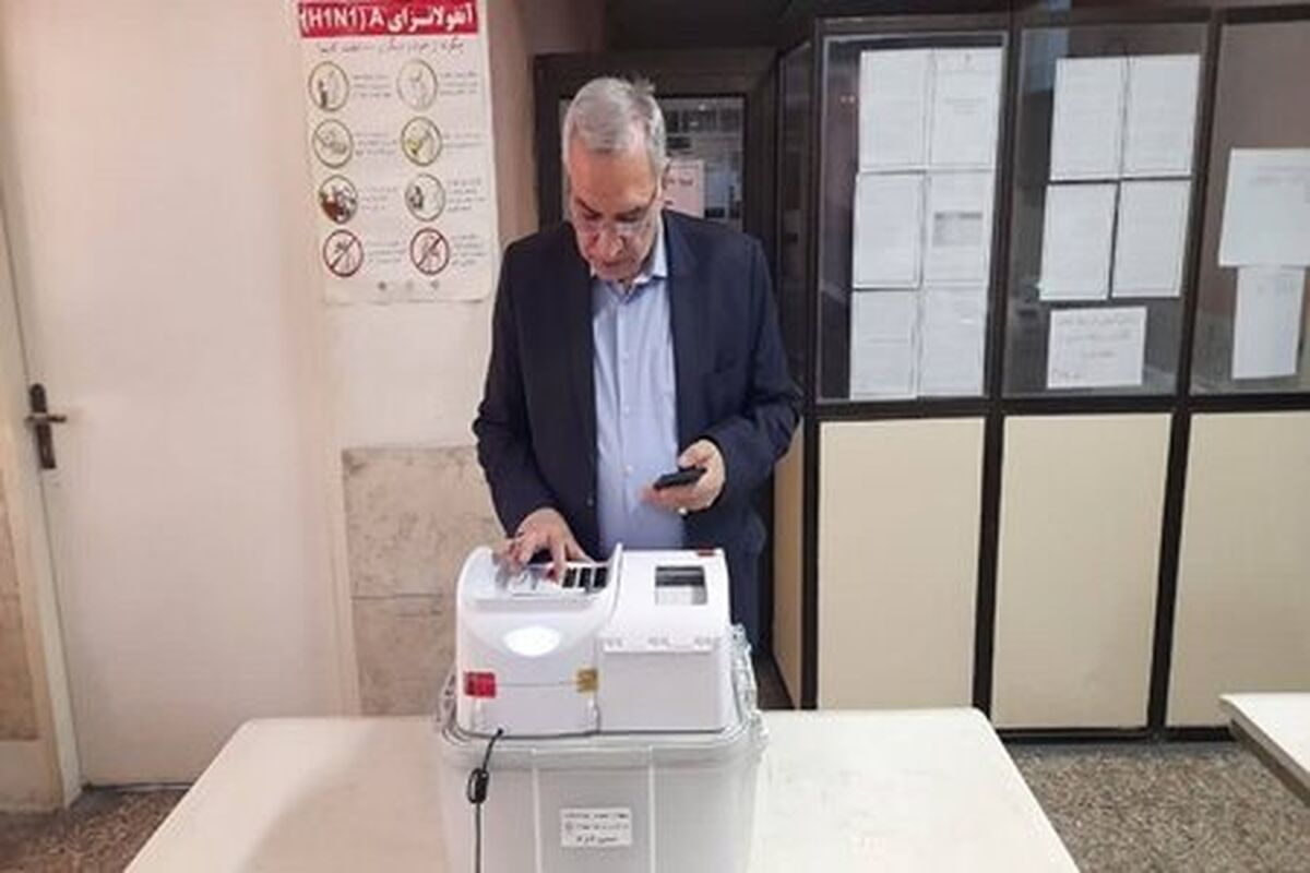 وزیر بهداشت