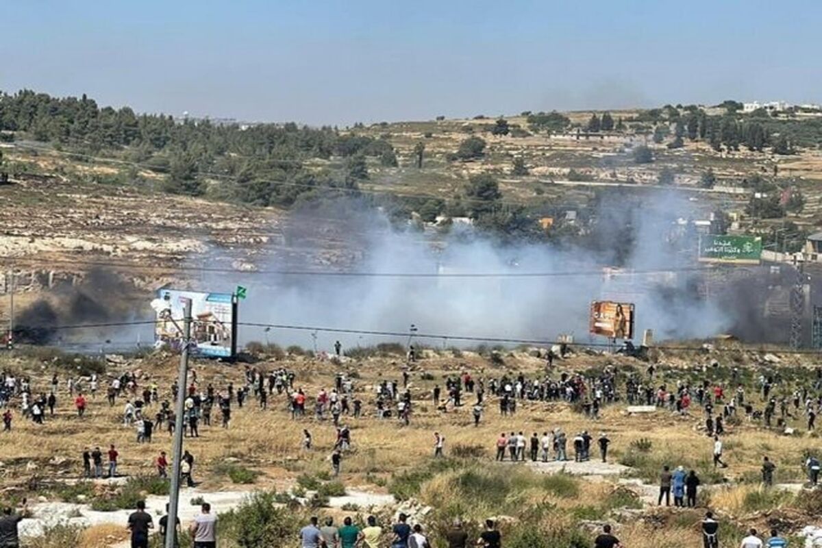 فلسطین