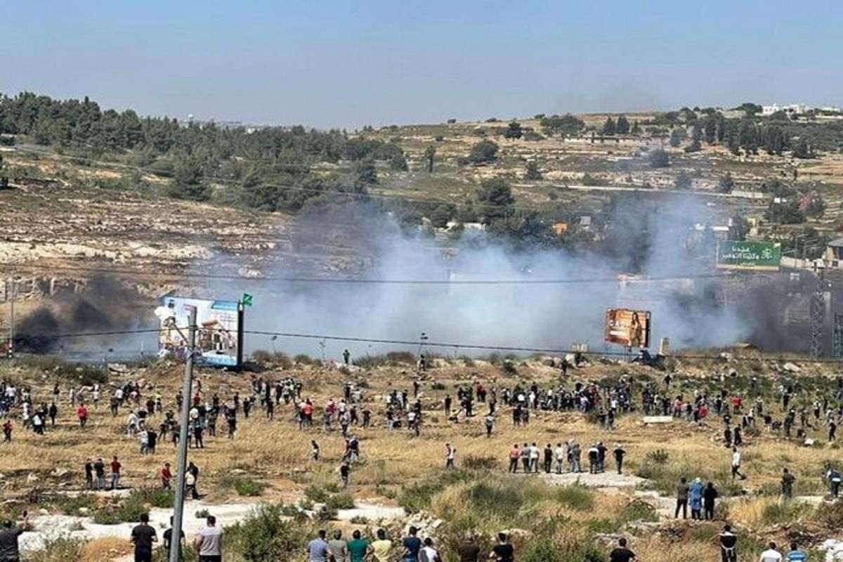 فلسطین