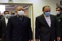 وزیر کشور درگذشت استاندار آذربایجان شرقی را تسلیت گفت