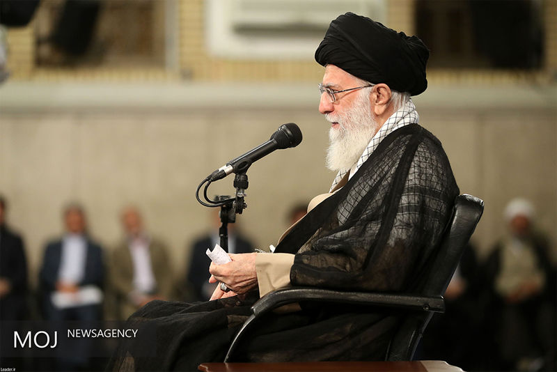 آیت الله خامنه ای درگذشت آیتالله مرتضی تهرانی را تسلیت گفتند