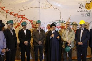 کلان‌شهر شیراز تبدیل به یک کارگاه شهرسازی شده است