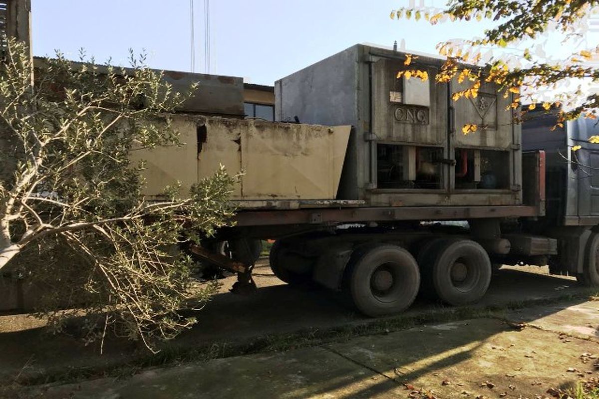 تجهیزات فنی