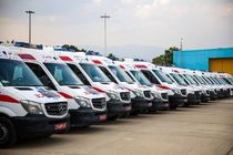 اولین آمبولانس آموزشی دوست‌دار کودک در تهران به کار افتاد