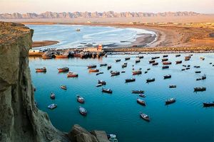 آغاز توسعه زیر ساخت‌های گردشگری سواحل مکران در هرمزگان 