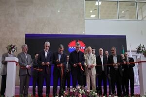 نمایشگاه ایران مد ۲۰۲۵ افتتاح شد