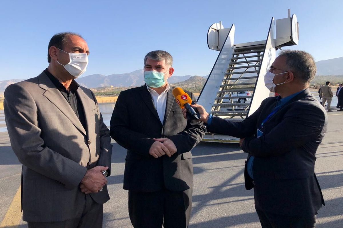 وزیر جهاد کشاورزی