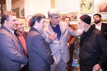 استاندار گیلان با بسیجی حاج حسن جوشن دیدار کرد