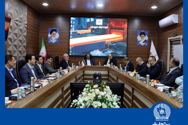 محصولات اعتباری بانک تجارت در خدمت صنایع مولد استان خوزستان