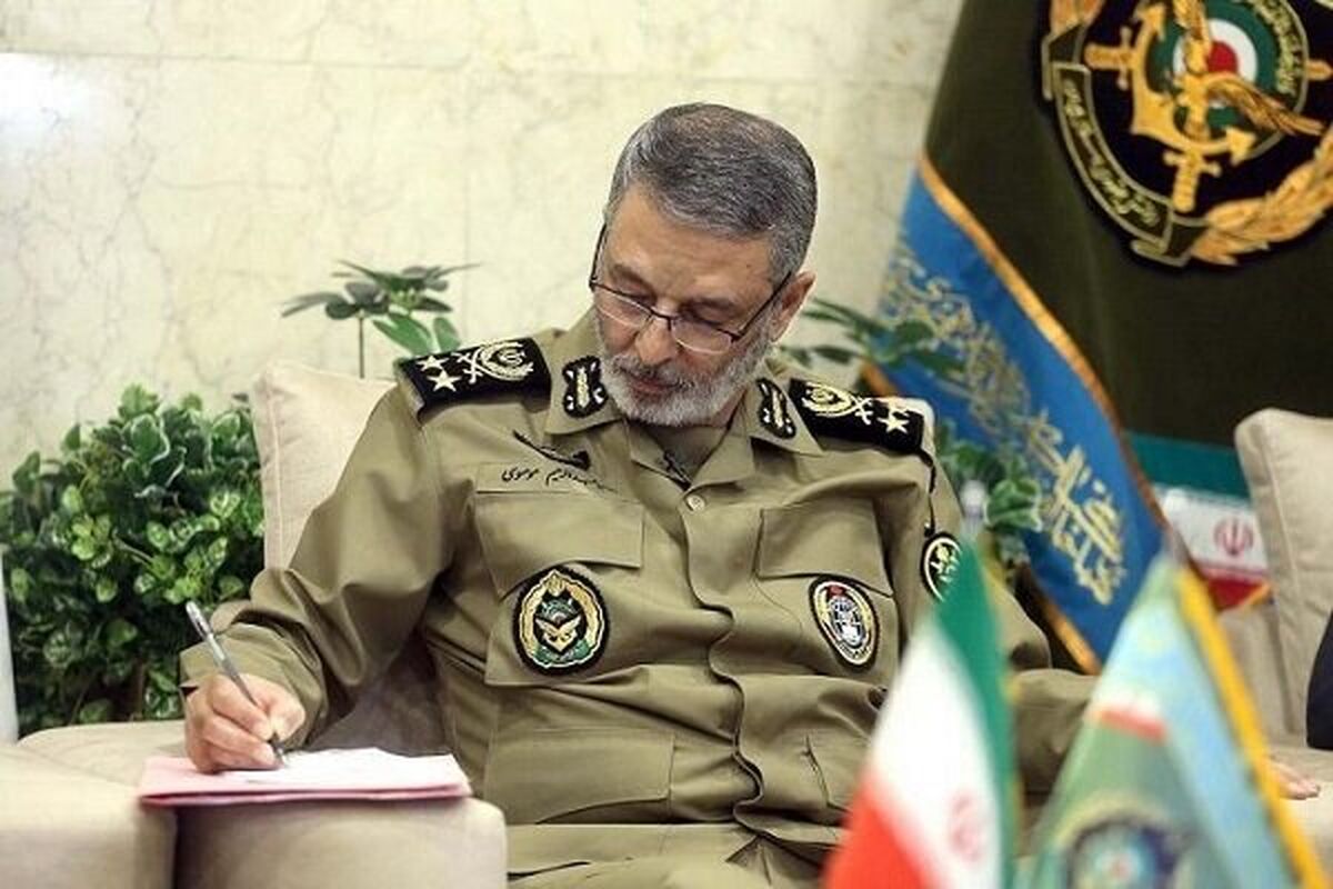 سرلشکر سید عبدالرحیم موسوی