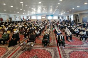 برگزاری رزمایش جهادگران خراسان رضوی همزمان با هفته بسیج  