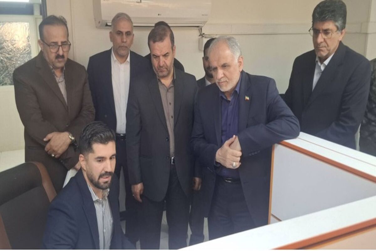 وزیر دادگستری