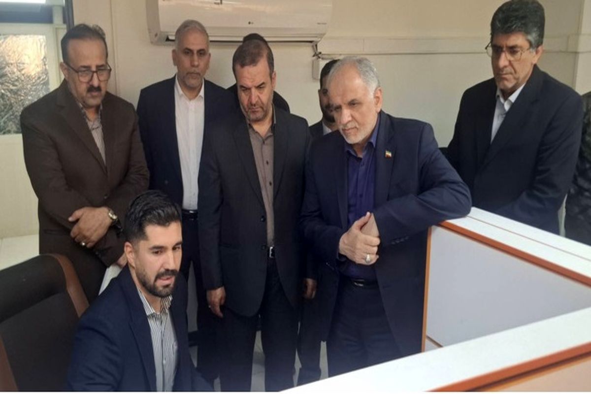 وزیر دادگستری
