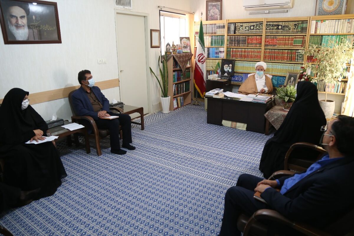 امام جمعه یزد