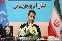 آبرسانی بسیج سازندگی به ۱۲۱ روستای آذربایجان‌شرقی