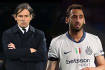  اینزاگی و چالهان‌اوغلو یک جلسه محروم شدند