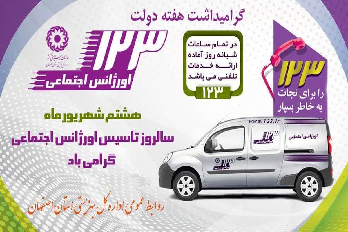 اورژانس اجتماعی