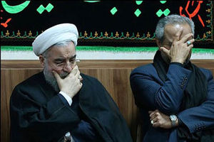 دولت دهان بسته محبوب مردم نیست