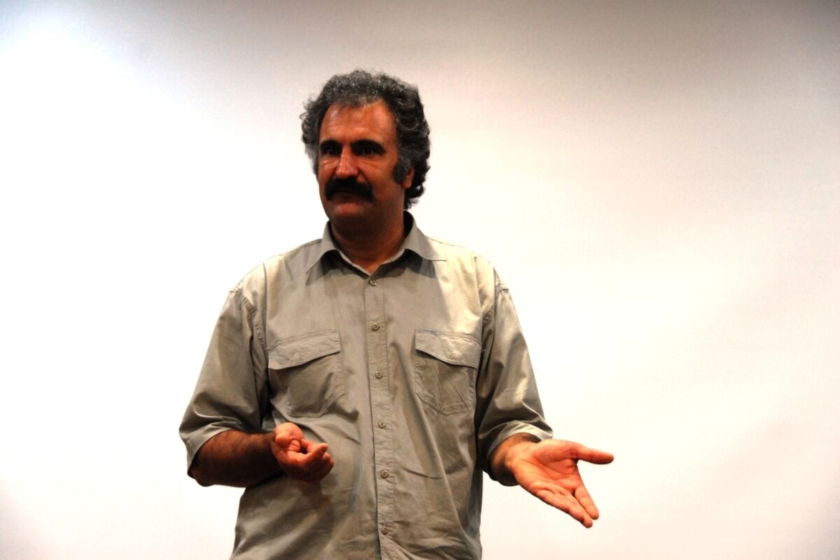 حسن غفاری