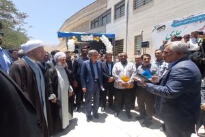 رزمایش کاروان مهر علوی در فارس برگزار شد