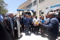 رزمایش کاروان مهر علوی در فارس برگزار شد