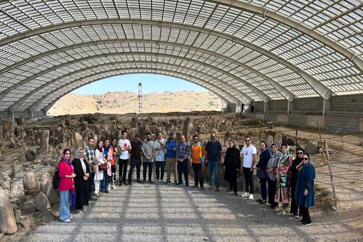 تور گردشگری اردبیل