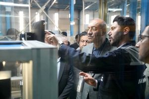 همه موانع تولید را از میان برمی‌داریم