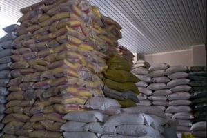 کشف بیش از چهار هزار تُن برنج احتکاری در هرمزگان