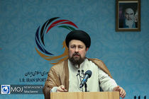  سیدحسن خمینی به مسعود پزشکیان تبریک گفت