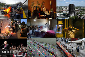 جهان در هفته ای که گذشت