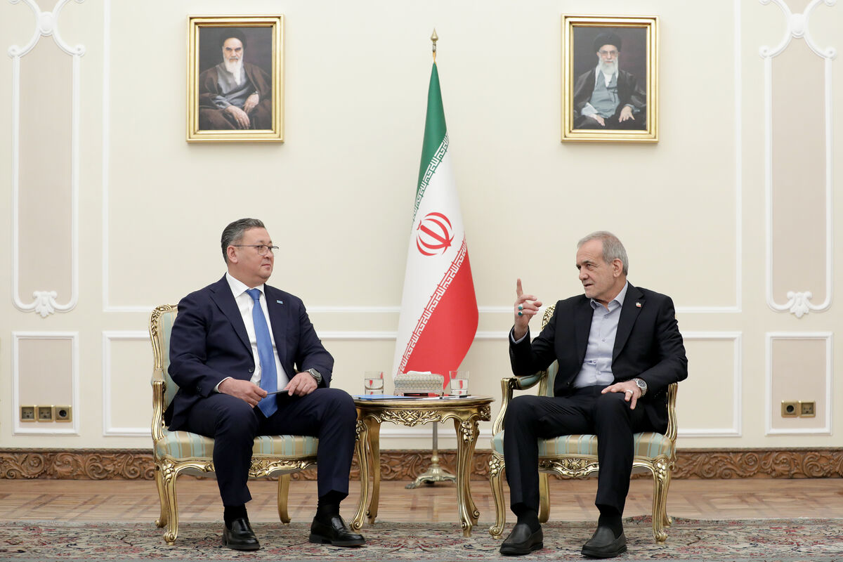 مسعود پزشکیان